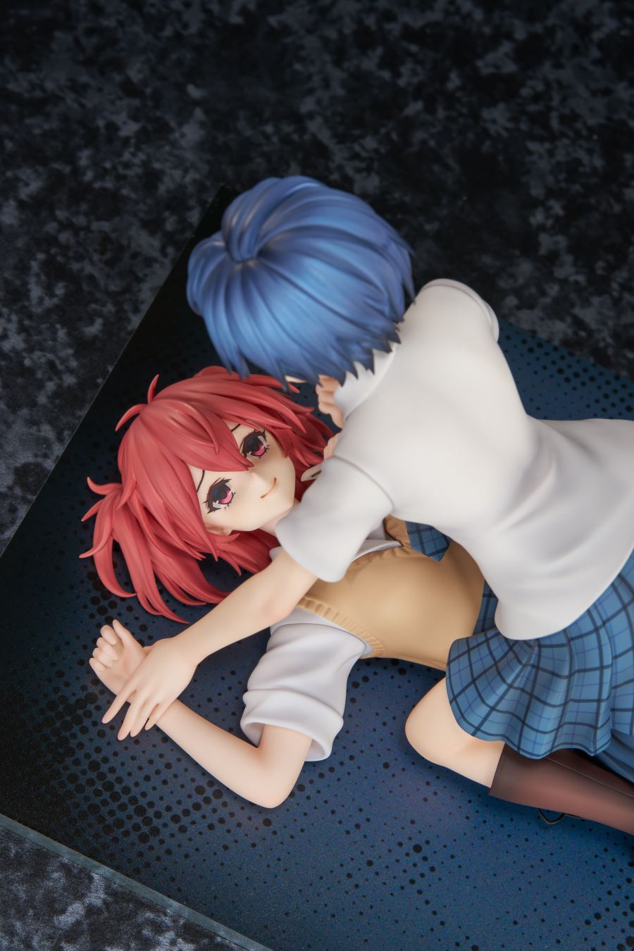 Akuma no Riddle Azuma Tokaku X Ichinose Haru 1/6
