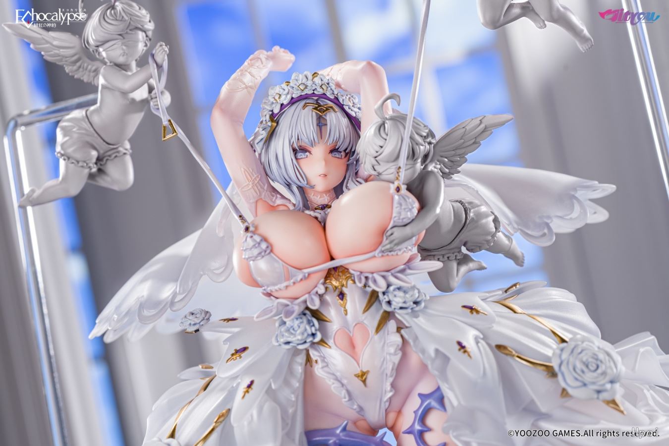 Echocalypse Scarlet Covenant: Levia Captivating Melody Ver. 1/7