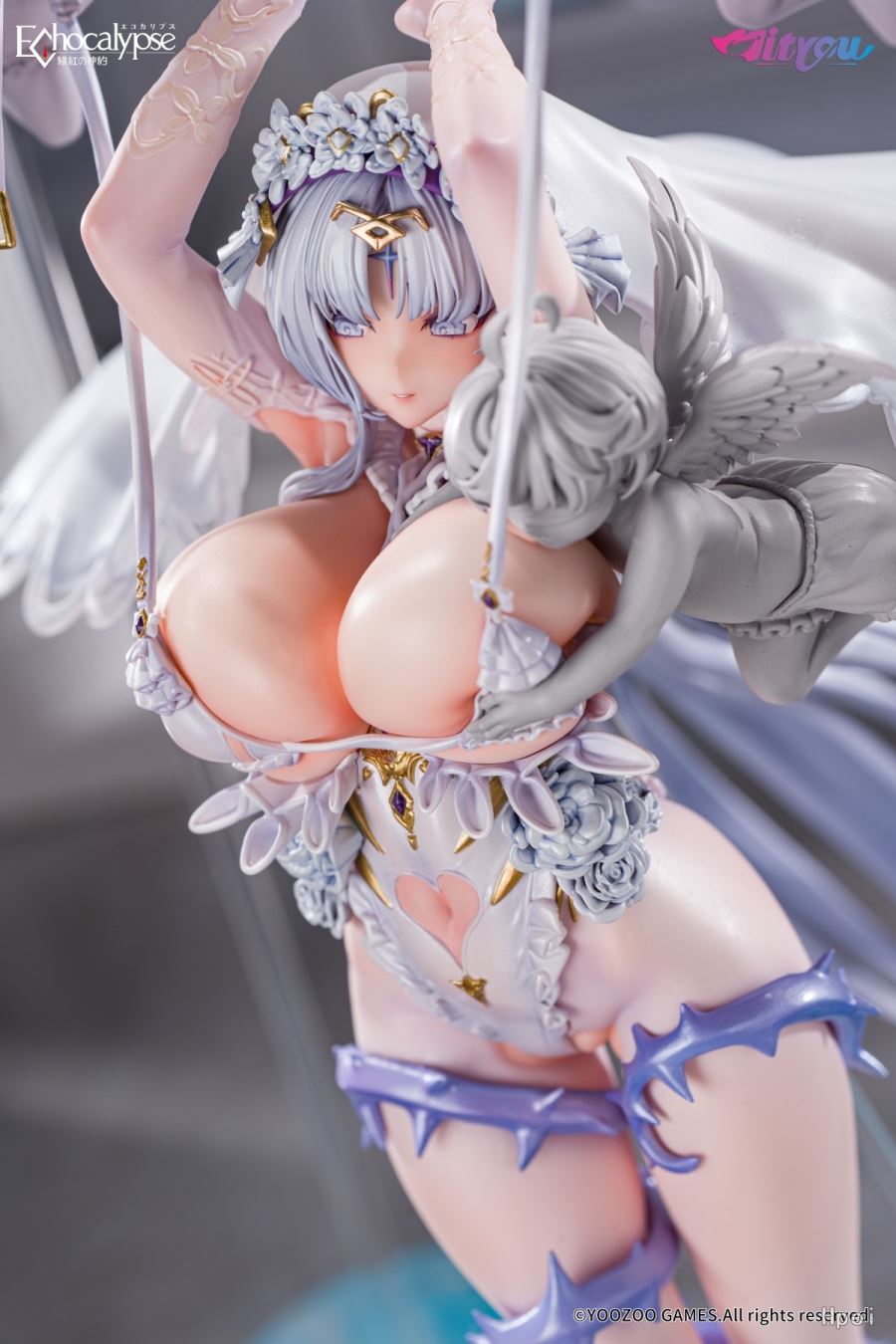 Echocalypse Scarlet Covenant: Levia Captivating Melody Ver. 1/7
