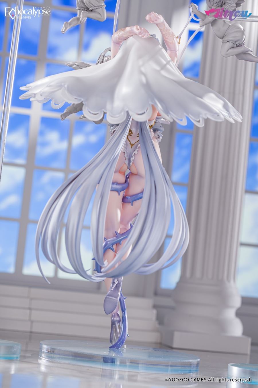 Echocalypse Scarlet Covenant: Levia Captivating Melody Ver. 1/7