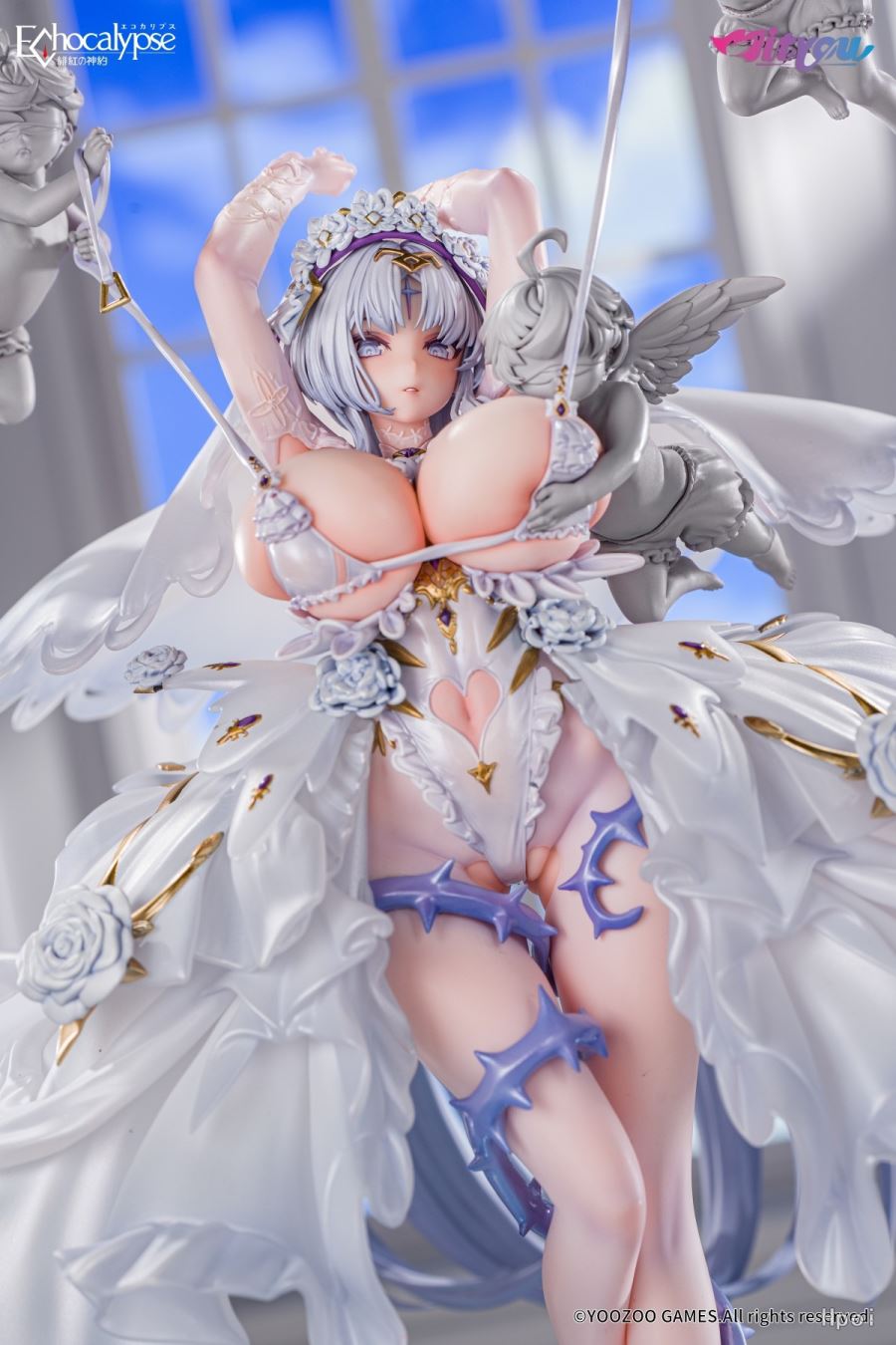 Echocalypse Scarlet Covenant: Levia Captivating Melody Ver. 1/7