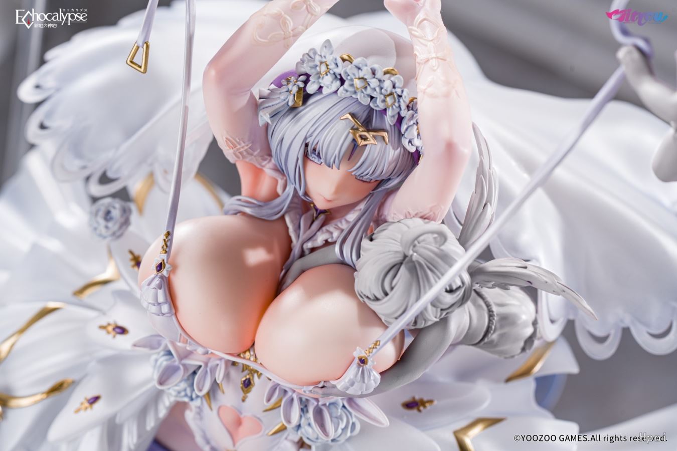 Echocalypse Scarlet Covenant: Levia Captivating Melody Ver. 1/7