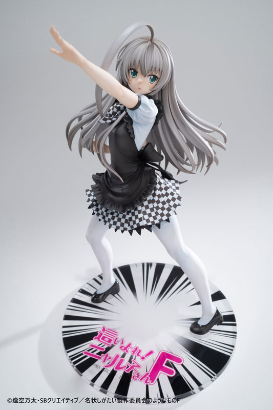 Haiyore! Nyaruko-san F Nyaruko 1/6