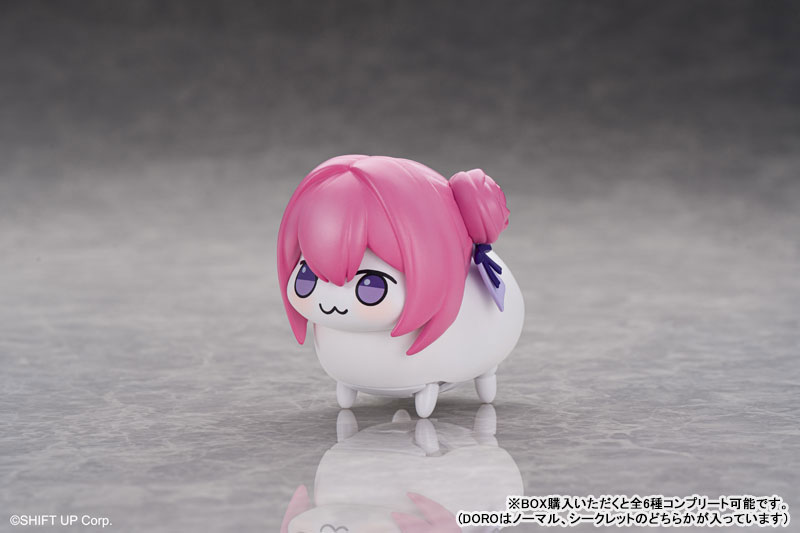 Yurayura Forest Goddess of Victory: Nikke DORO Action Hobby Collection