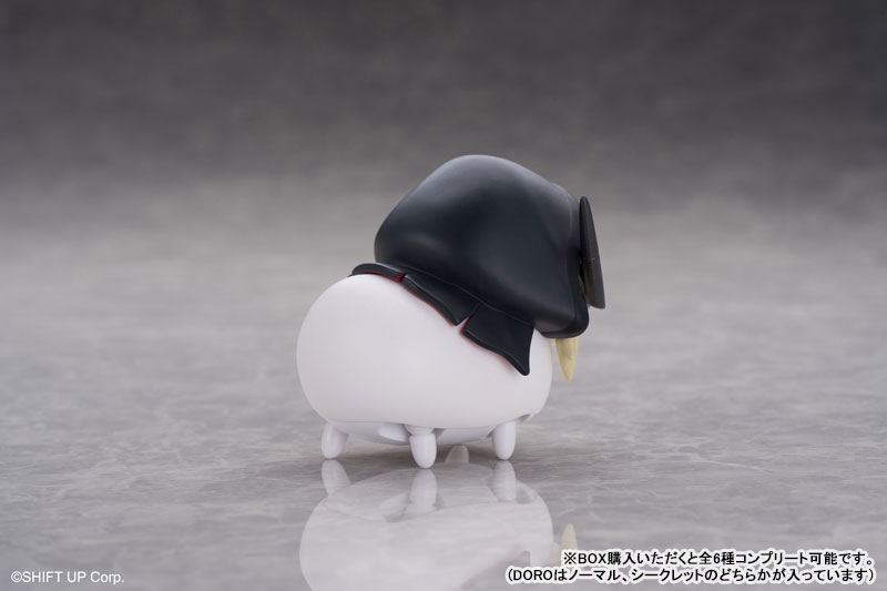 Yurayura Forest Goddess of Victory: Nikke DORO Action Hobby Collection