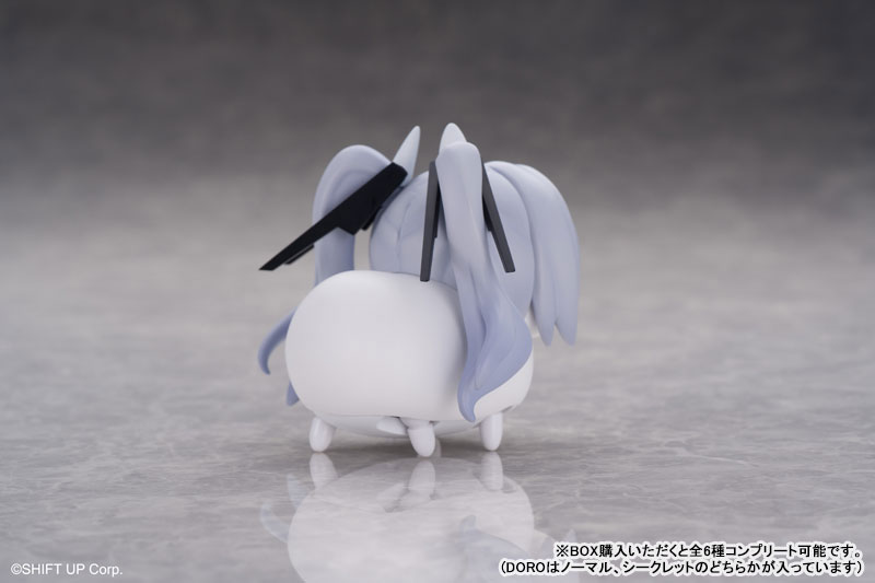 Yurayura Forest Goddess of Victory: Nikke DORO Action Hobby Collection