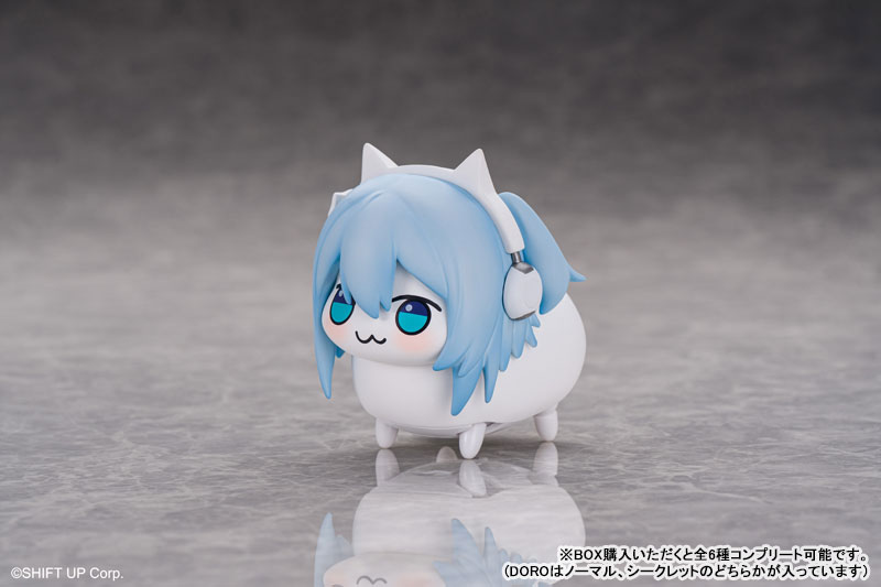 Yurayura Forest Goddess of Victory: Nikke DORO Action Hobby Collection