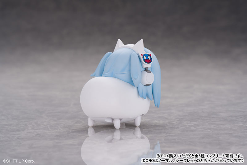 Yurayura Forest Goddess of Victory: Nikke DORO Action Hobby Collection