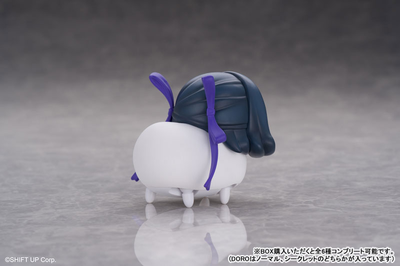 Yurayura Forest Goddess of Victory: Nikke DORO Action Hobby Collection