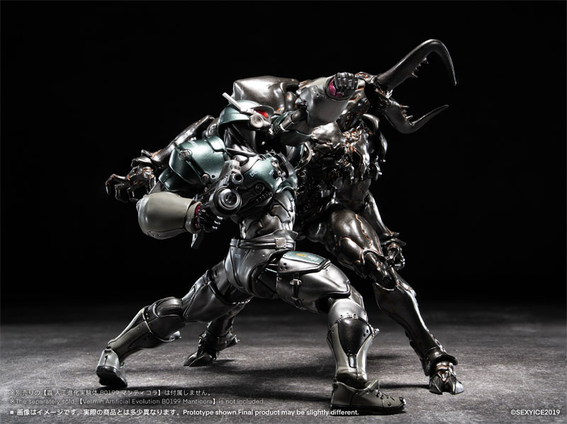 PURE.ICE x VERMIN UNKVAL Assault Type I Smasher Anaconda Strike Ver