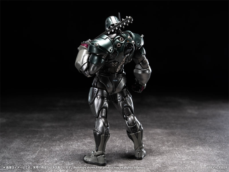 PURE.ICE x VERMIN UNKVAL Assault Type I Smasher Anaconda Strike Ver