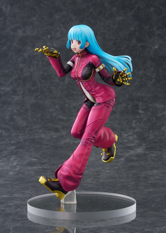 Fighting Girls Collection THE KING OF FIGHTERS XV Kula Diamond 1/7