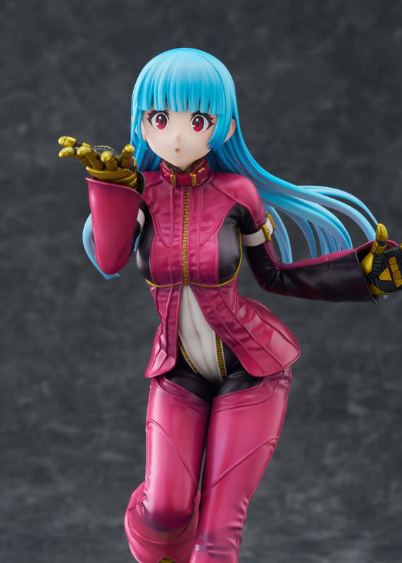 Fighting Girls Collection THE KING OF FIGHTERS XV Kula Diamond 1/7