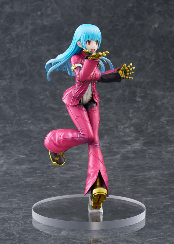 Fighting Girls Collection THE KING OF FIGHTERS XV Kula Diamond 1/7