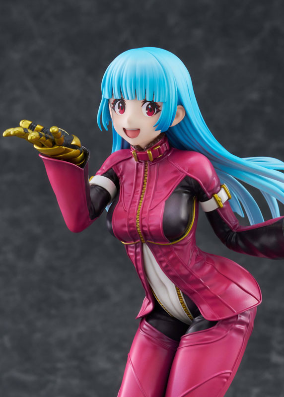 Fighting Girls Collection THE KING OF FIGHTERS XV Kula Diamond 1/7