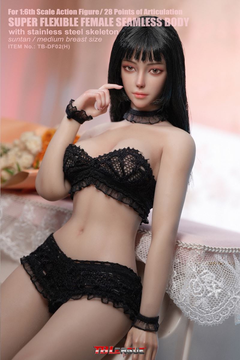 Waist and Hips, Naturally Curved Figure Female Body