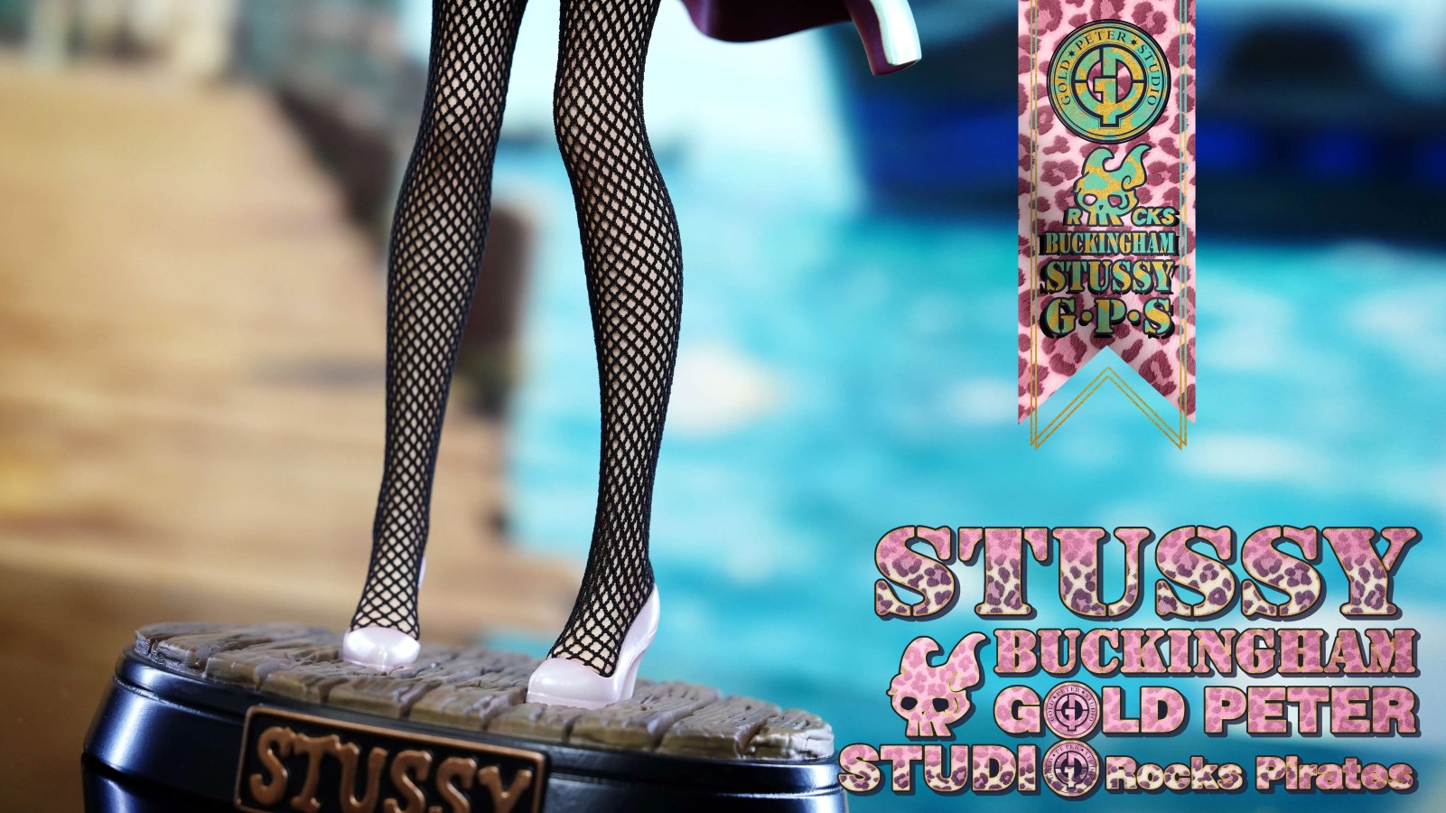 Stussy - One Piece