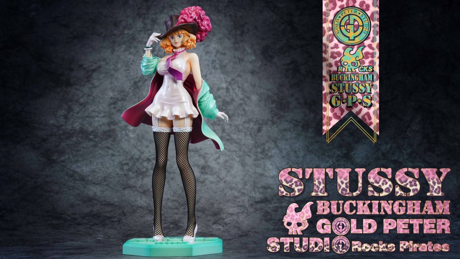 Stussy - One Piece