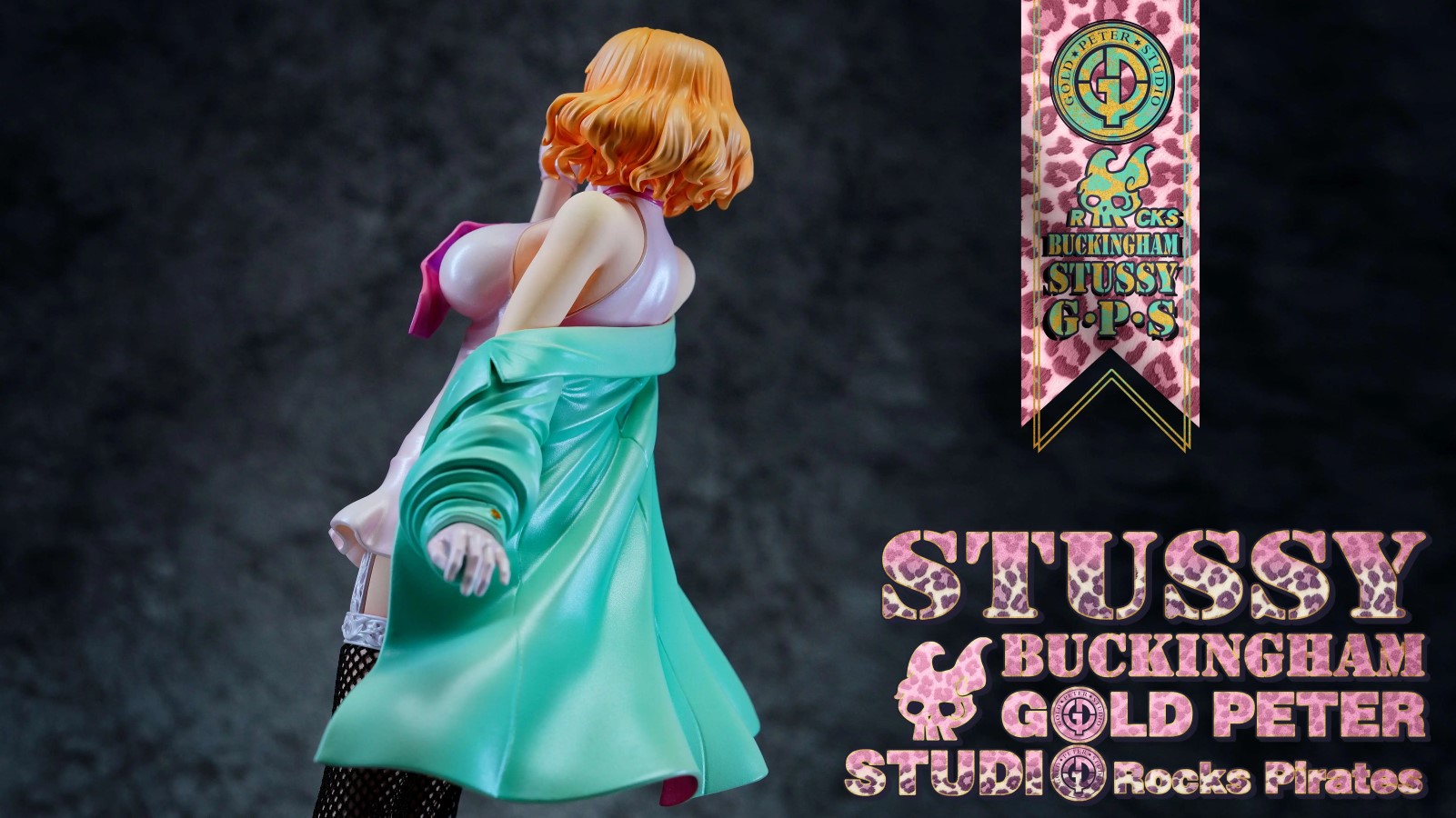 Stussy - One Piece