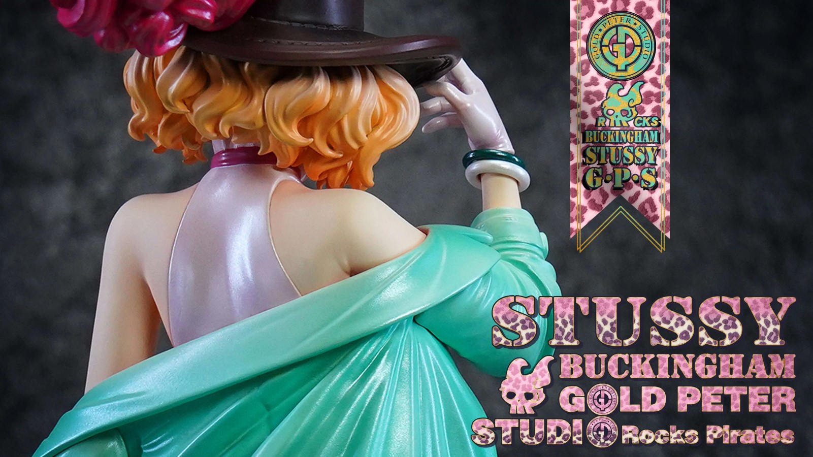 Stussy - One Piece