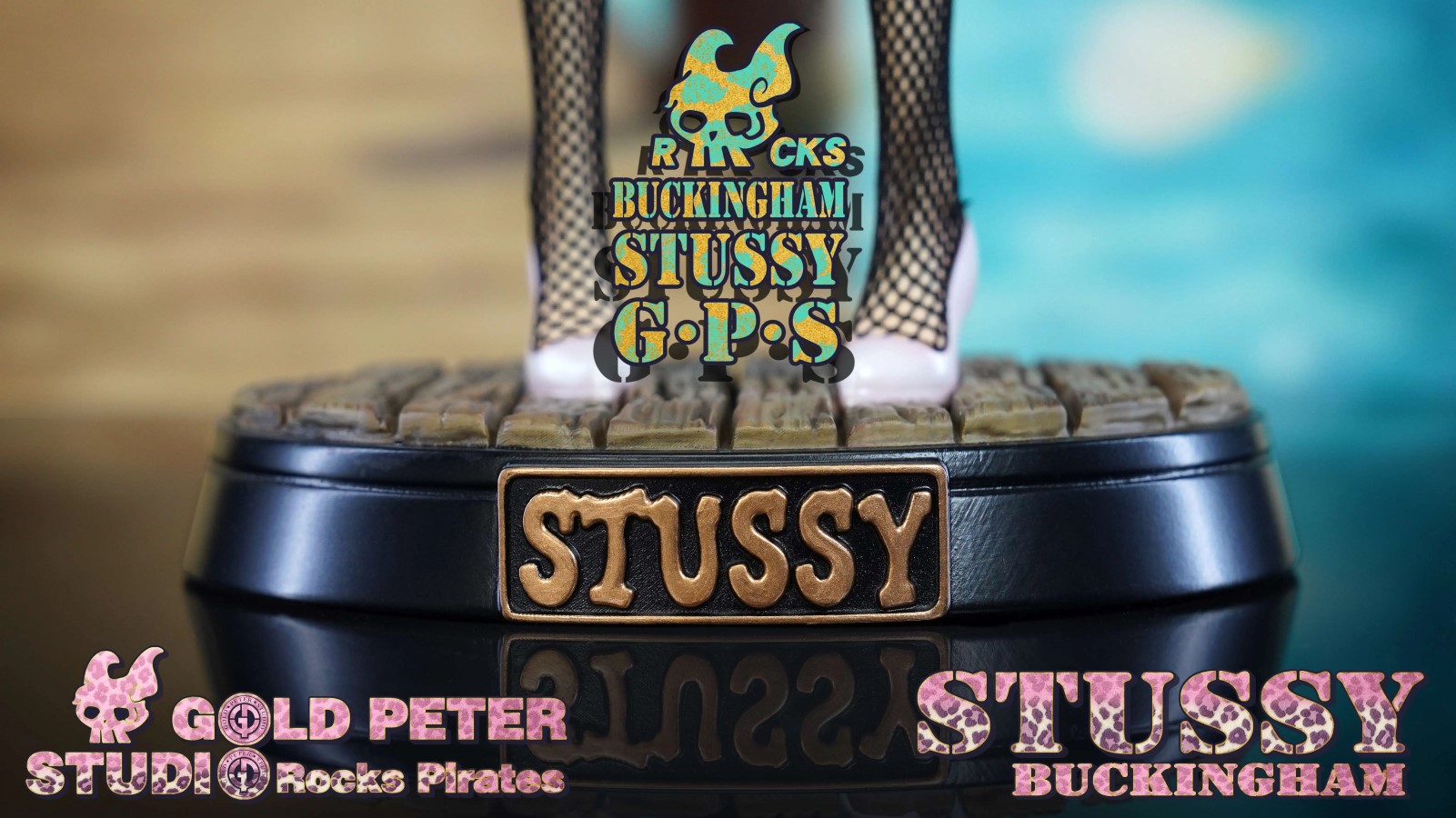 Stussy - One Piece