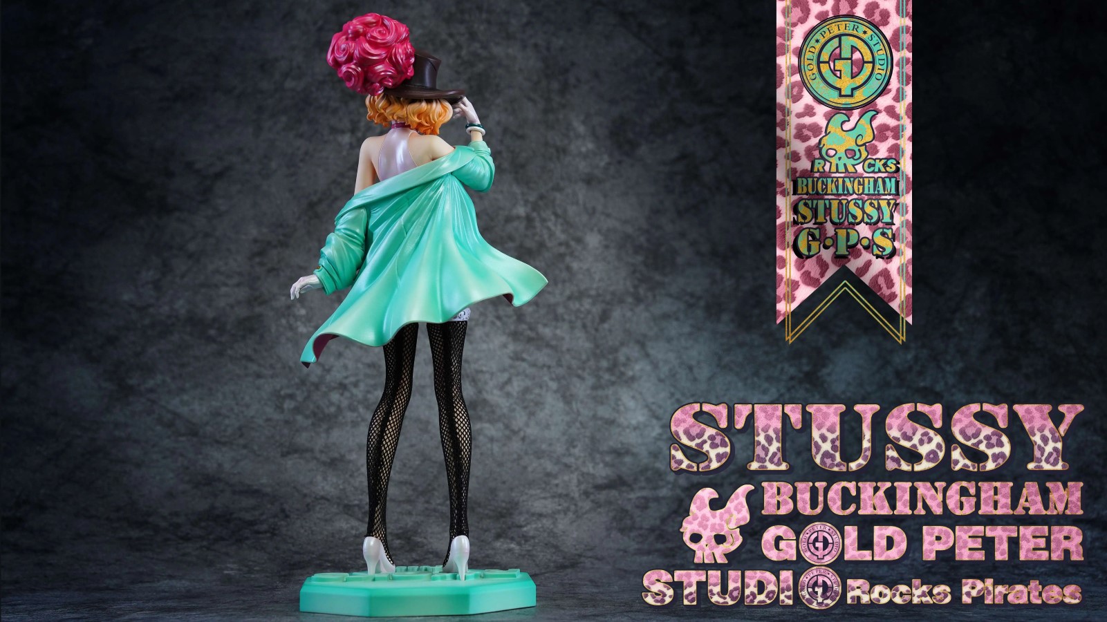 Stussy - One Piece