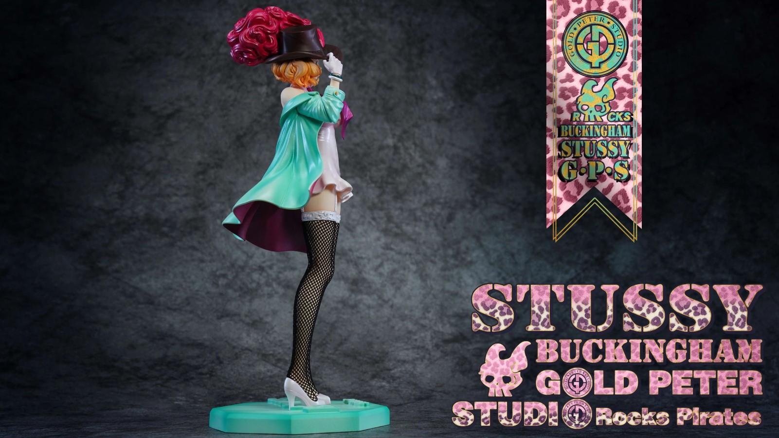 Stussy - One Piece