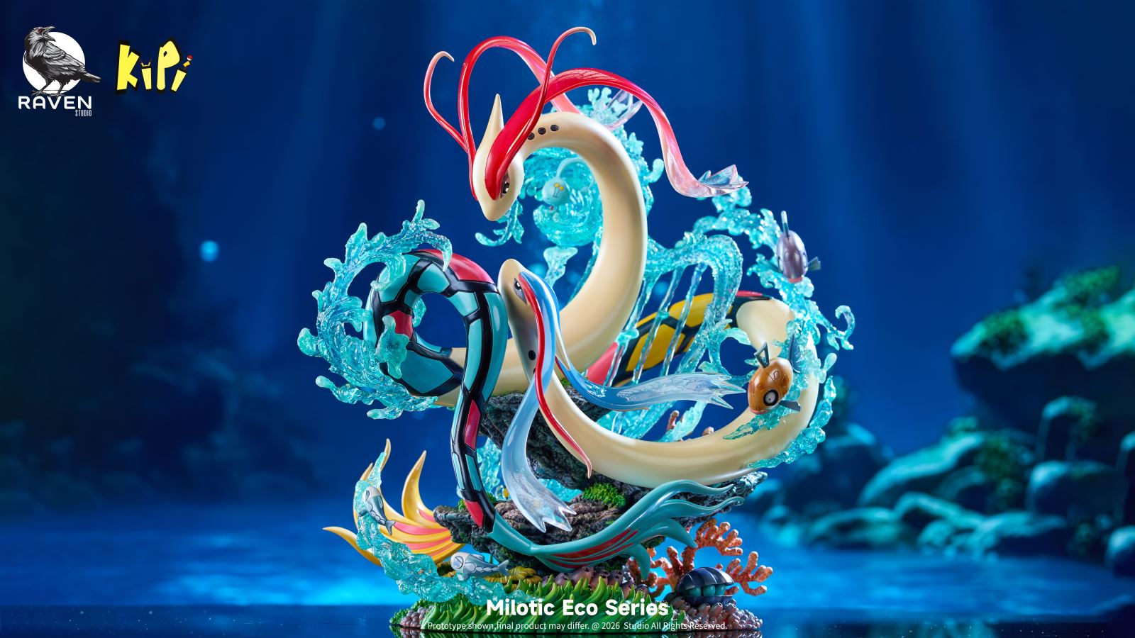 Milotic - Pokemon