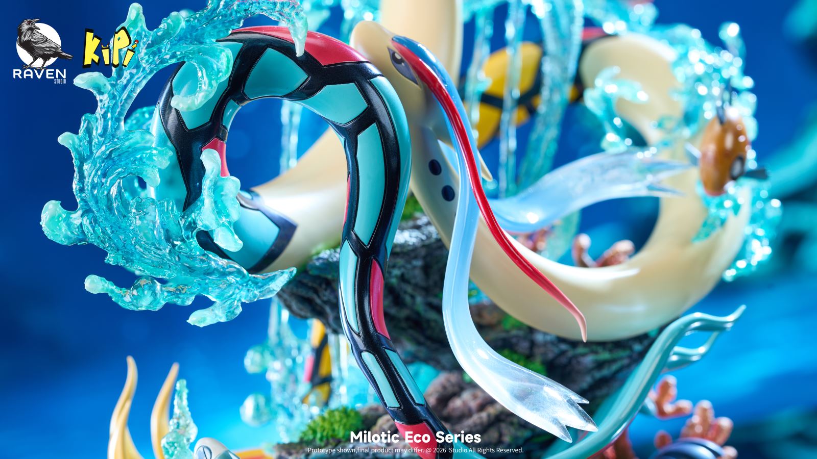 Milotic - Pokemon
