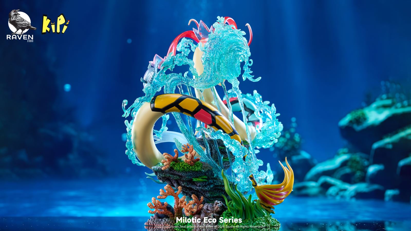 Milotic - Pokemon