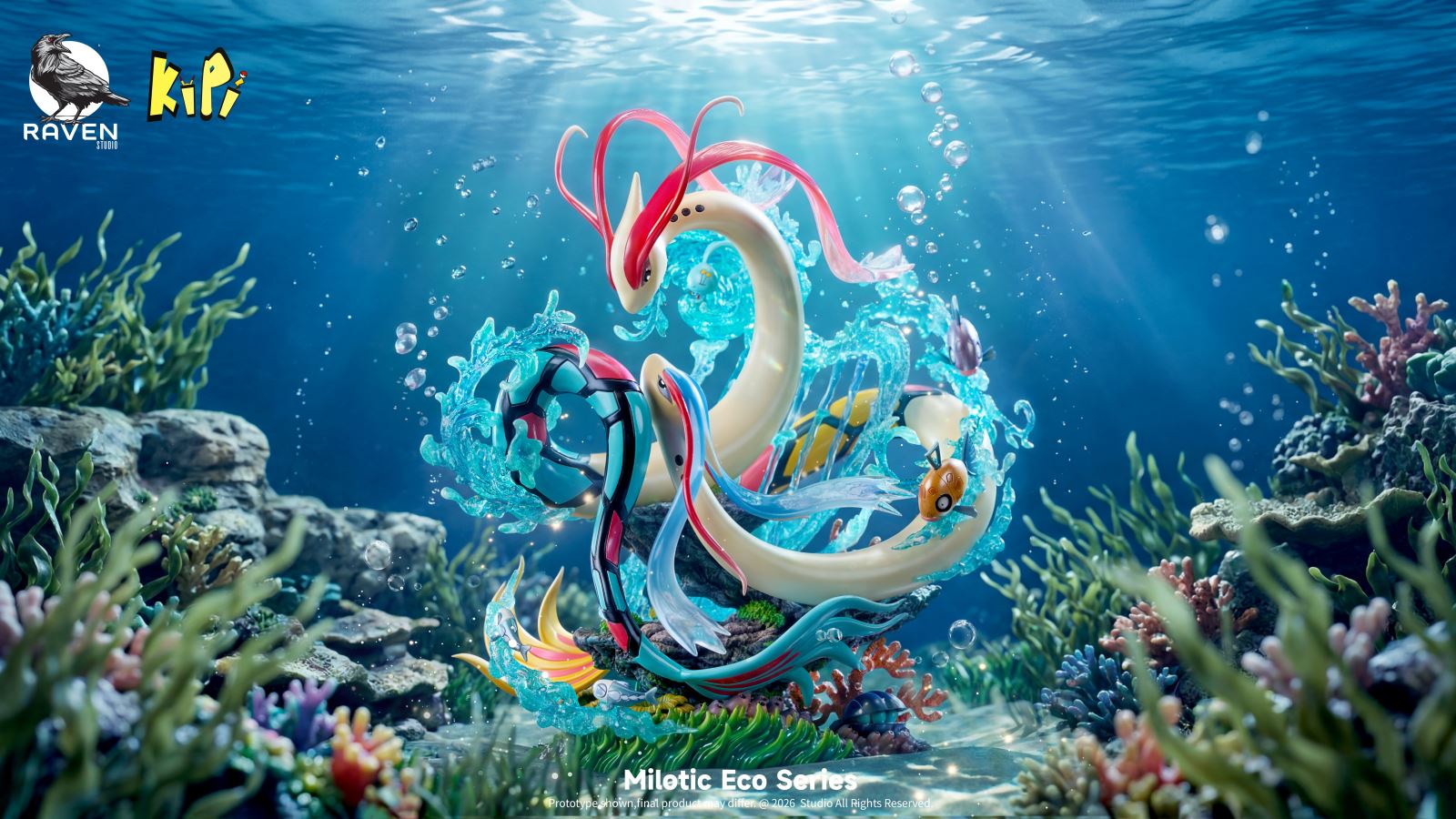 Milotic - Pokemon