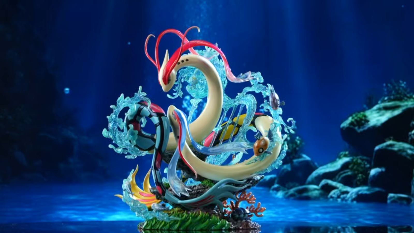 Milotic - Pokemon