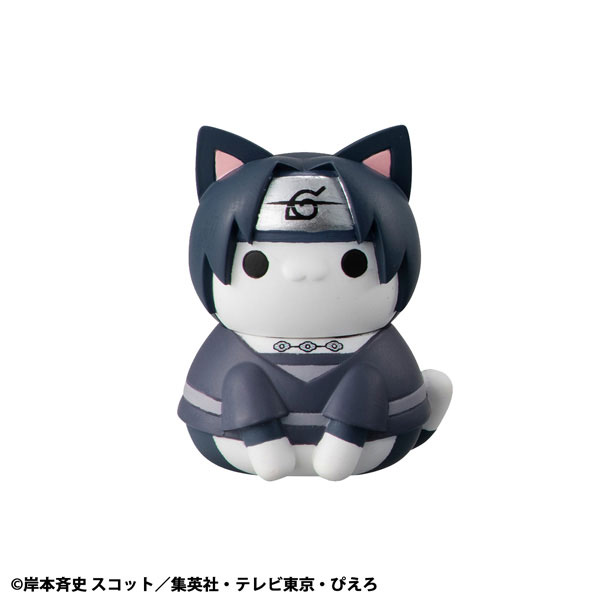 MEGA CAT PROJECT NARUTO Shippuden Nyaruto! Akatsuki to Zenmen Taiketsu! Konohagakure no Sato no Koubouhen!