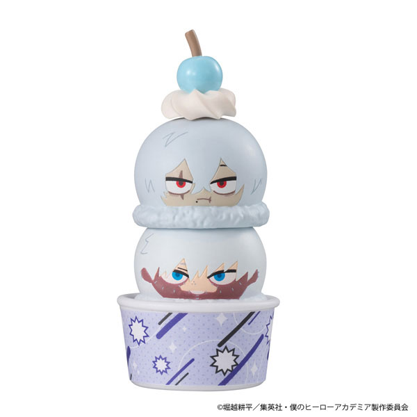 Stack Up & Change My Hero Academia