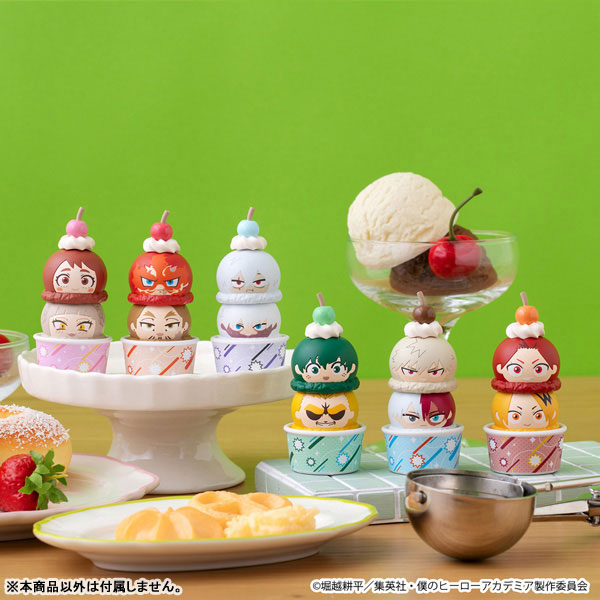 Stack Up & Change My Hero Academia