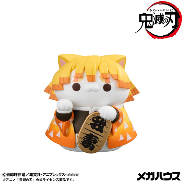 MEGA CAT PROJECT Demon Slayer: Kimetsu no Yaiba Demon Slayer: Kimetsu no Yaiba Nyanko Maneki Neko ver. 1