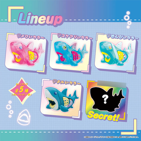 Dissection Puzzle FANTASY -Shark