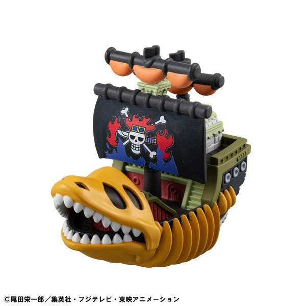 YuraColle Series ONE PIECE Grand Line Collection Vol.2