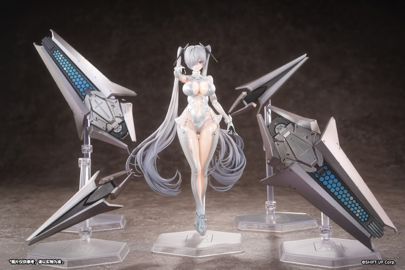 Goddess of Victory: Nikke Cinderella 1/12