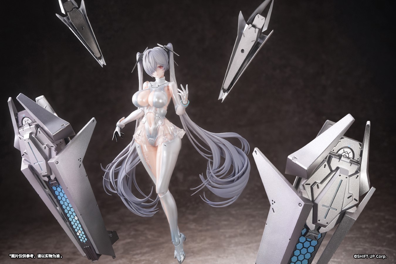 Goddess of Victory: Nikke Cinderella 1/12