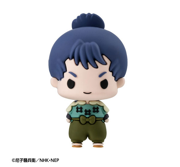 Chokorin Collection Nintama Rantaro Vol.1