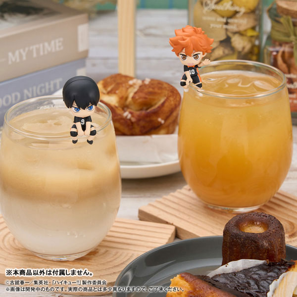 Ochatomo Series Haikyuu!! Itadaki no Break Time