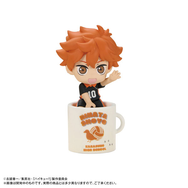 Ochatomo Series Haikyuu!! Itadaki no Break Time