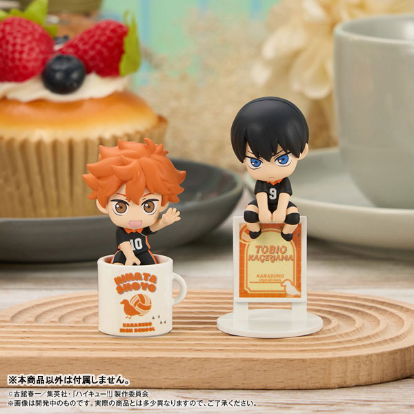 Ochatomo Series Haikyuu!! Itadaki no Break Time