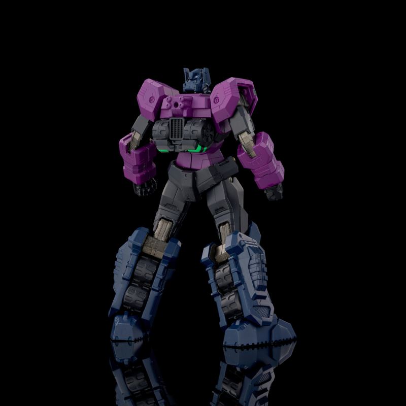 [Furai Model] Mirror Universe Optimus Prime VER. #2008