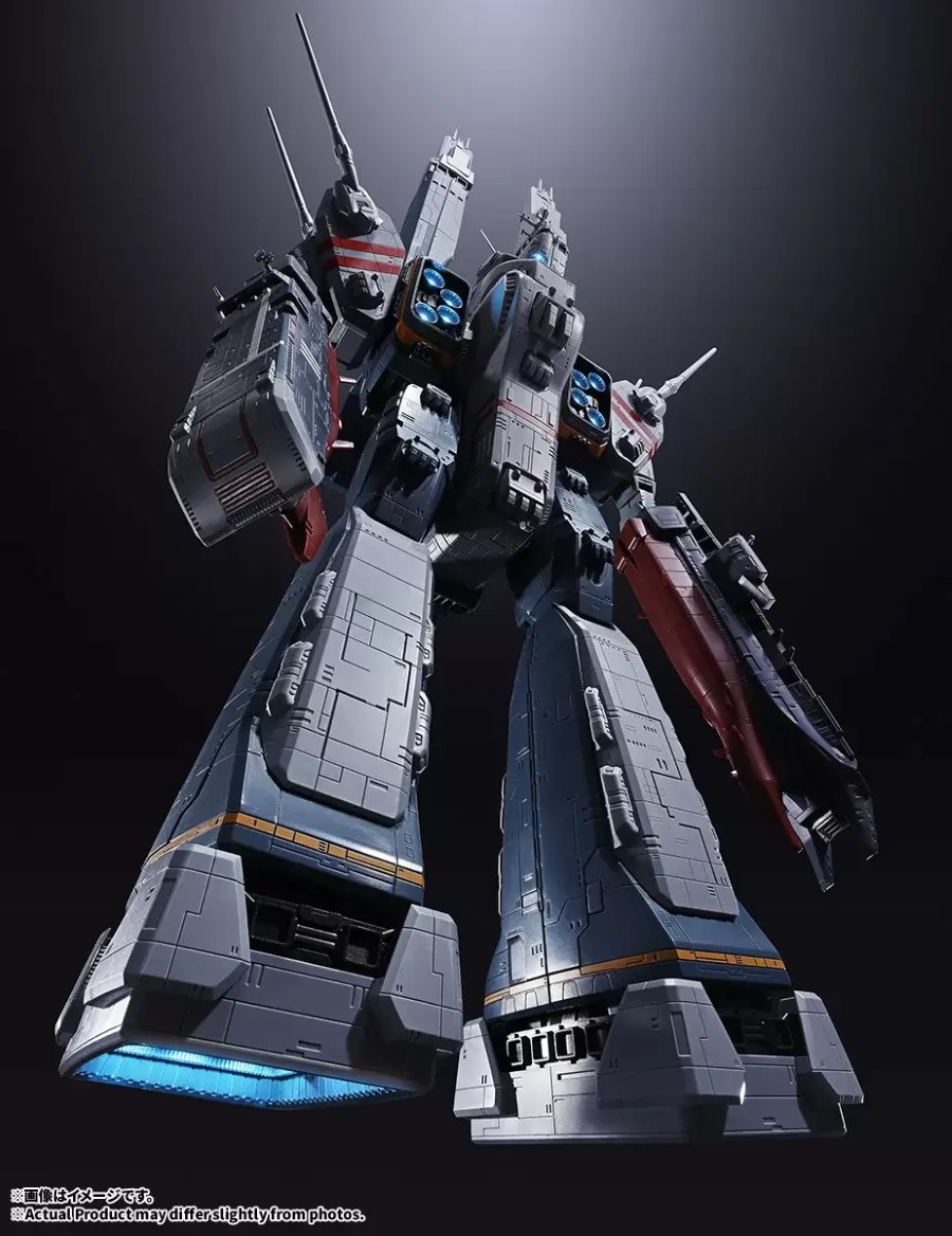 DX Chogokin SDF-1 Macross