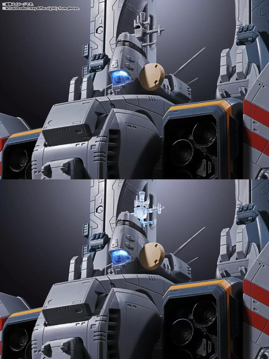 DX Chogokin SDF-1 Macross
