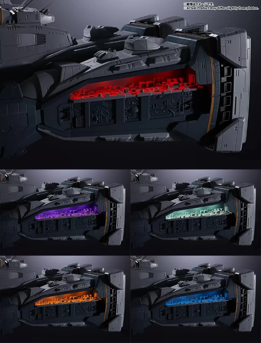 DX Chogokin SDF-1 Macross