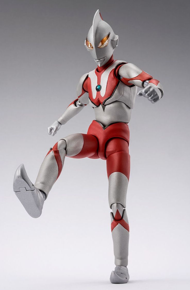 SHFiguarts Fake Ultraman