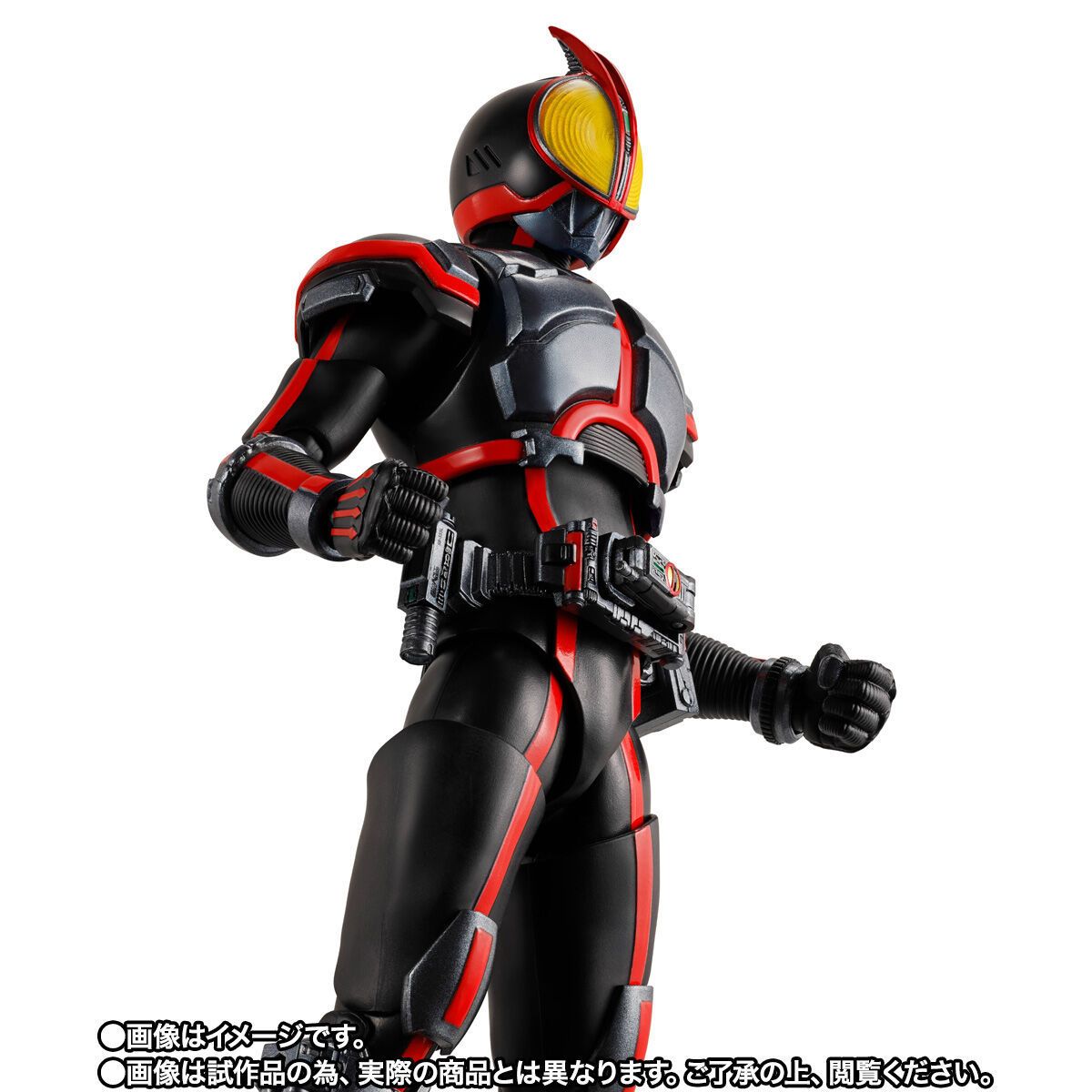 SHFiguarts (True Bone Carving Method) Kamen Rider Faiz Night Color ver
